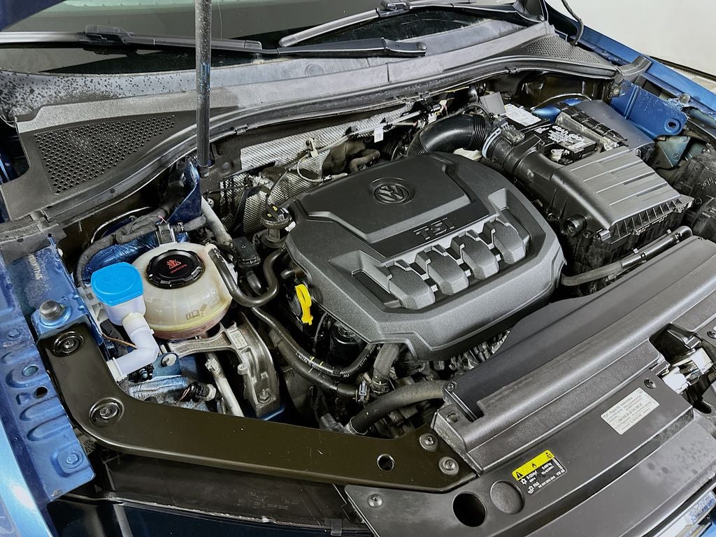 2019 Volkswagen Tiguan 2.0T SE