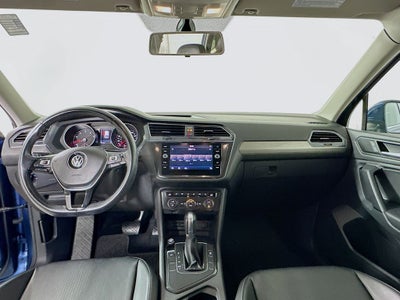 2019 Volkswagen Tiguan 2.0T SE