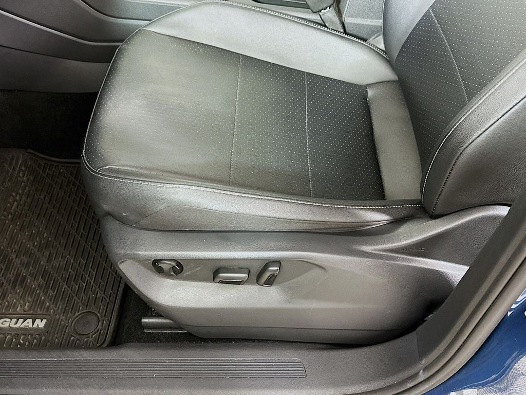 2019 Volkswagen Tiguan 2.0T SE