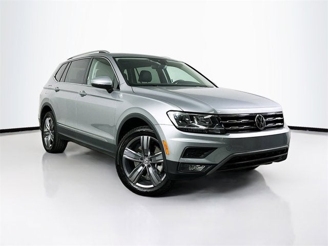 2020 Volkswagen Tiguan SEL