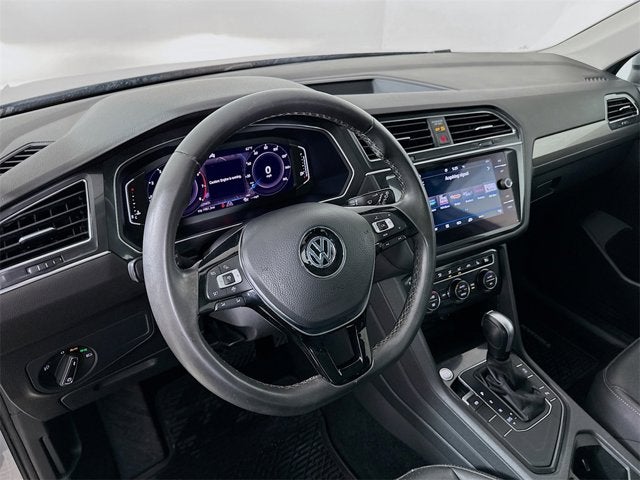 2020 Volkswagen Tiguan SEL