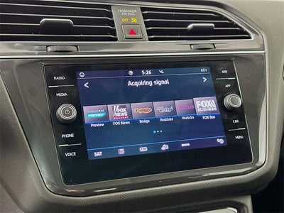 2020 Volkswagen Tiguan SEL