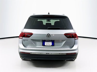 2020 Volkswagen Tiguan SEL