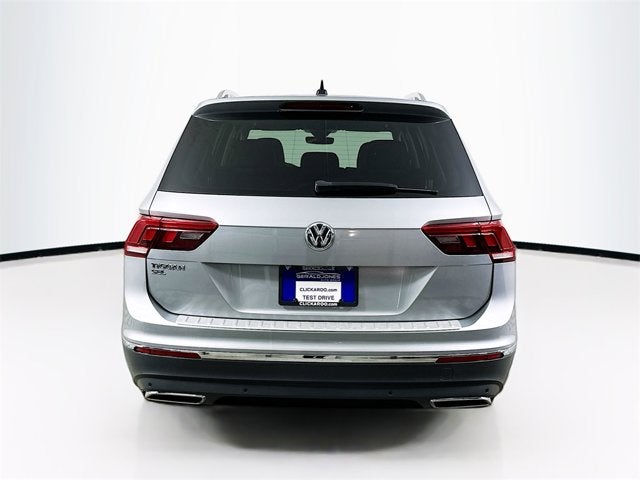 2020 Volkswagen Tiguan SEL