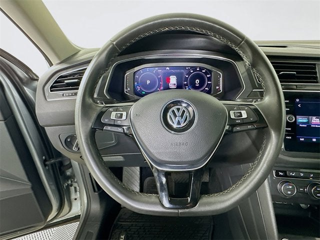 2020 Volkswagen Tiguan SEL