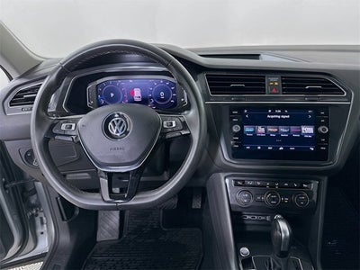 2020 Volkswagen Tiguan SEL