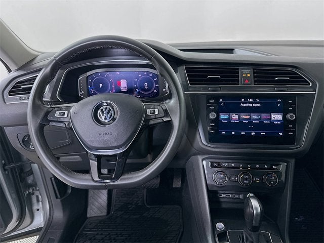 2020 Volkswagen Tiguan SEL