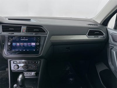 2020 Volkswagen Tiguan SEL