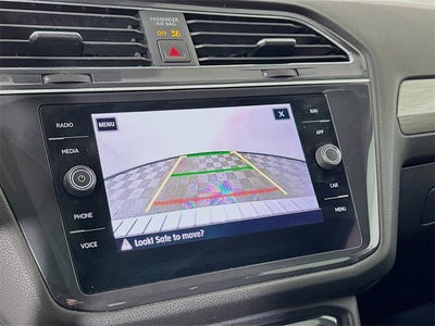 2020 Volkswagen Tiguan SEL