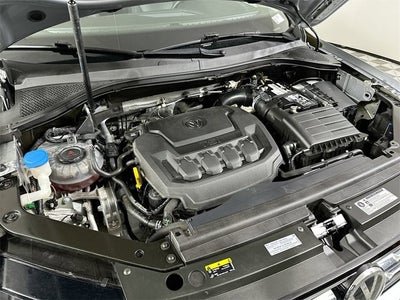 2020 Volkswagen Tiguan SEL