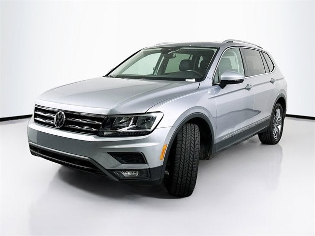2020 Volkswagen Tiguan SEL