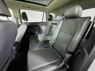 2020 Volkswagen Tiguan SEL