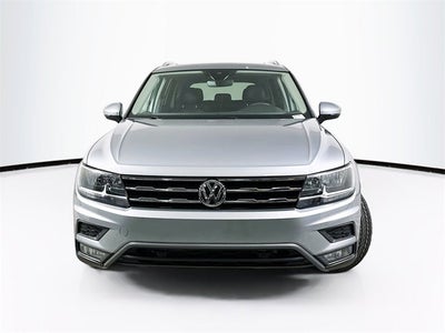 2020 Volkswagen Tiguan SEL