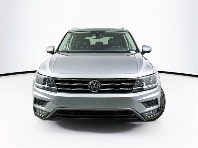 2020 Volkswagen Tiguan SEL