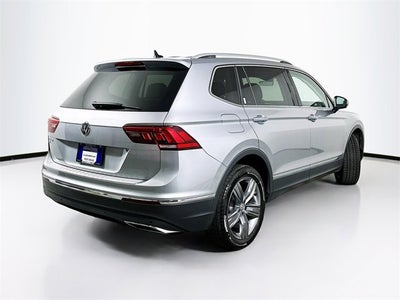 2020 Volkswagen Tiguan SEL
