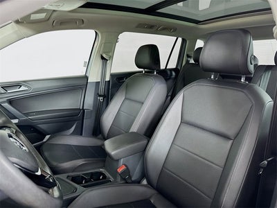 2020 Volkswagen Tiguan SEL