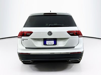 2021 Volkswagen Tiguan 2.0T SE