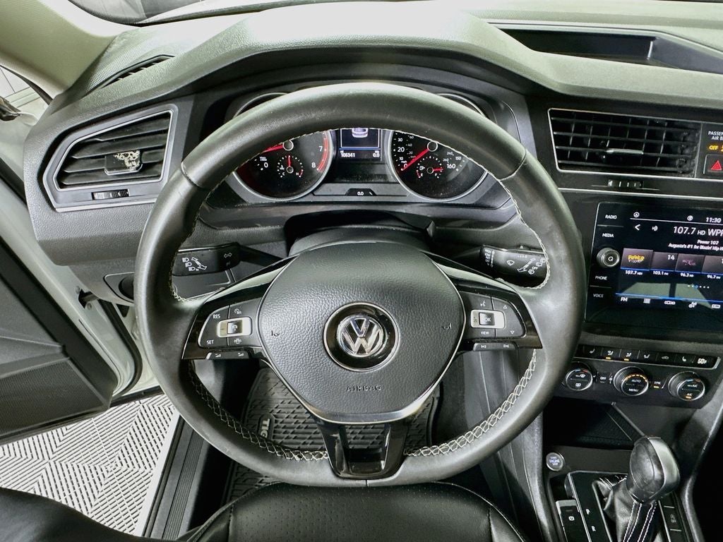 2021 Volkswagen Tiguan 2.0T SE