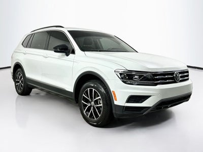 2021 Volkswagen Tiguan 2.0T SE