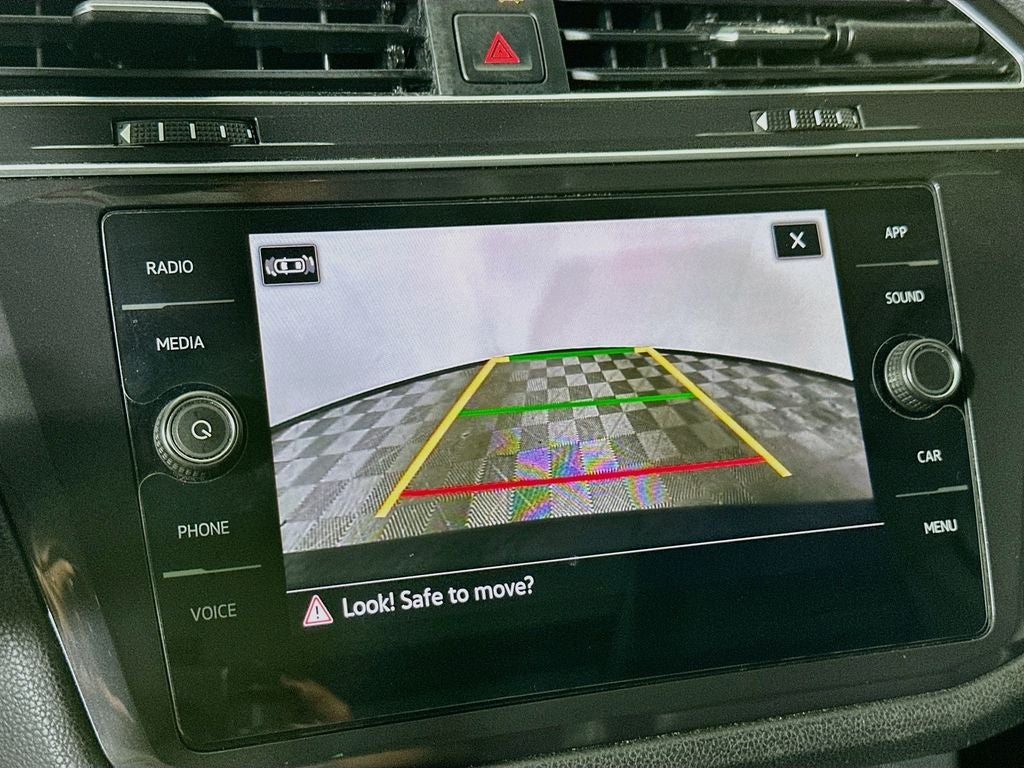 2021 Volkswagen Tiguan 2.0T SE