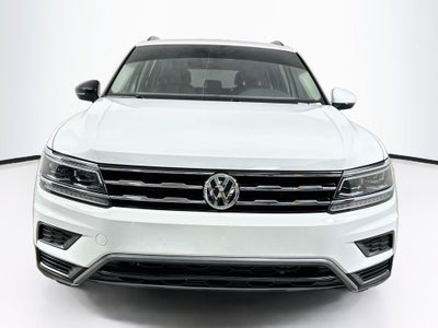 2021 Volkswagen Tiguan 2.0T SE