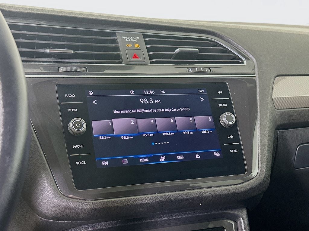 2023 Volkswagen Tiguan 2.0T SE