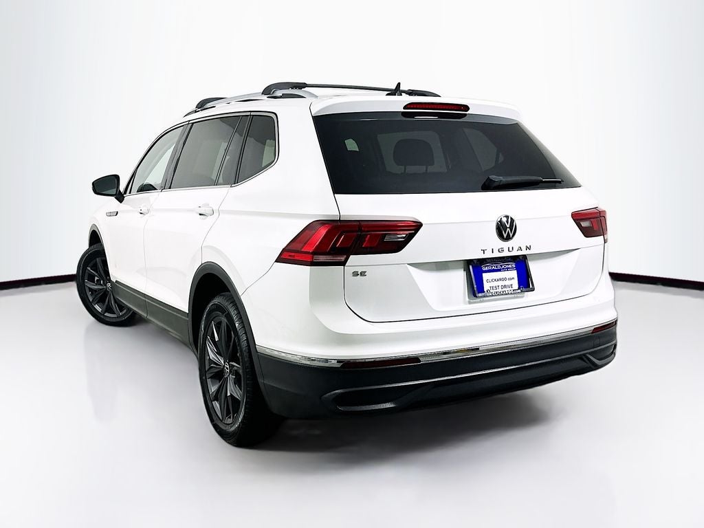 2023 Volkswagen Tiguan 2.0T SE