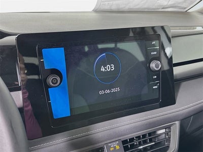 2025 Volkswagen Taos SE Black