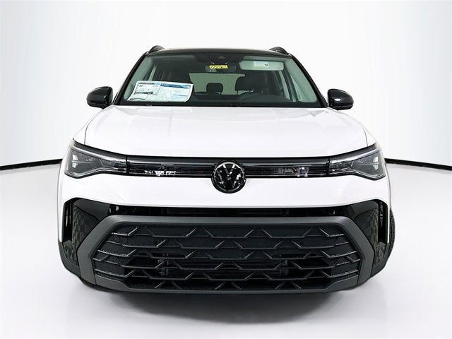 2025 Volkswagen Taos SE Black