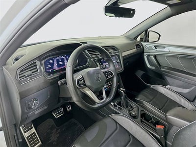 2022 Volkswagen Tiguan SEL R-Line