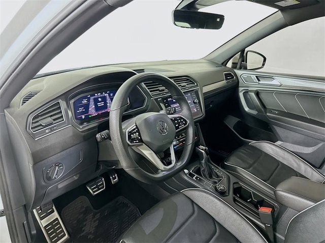 2022 Volkswagen Tiguan SEL R-Line