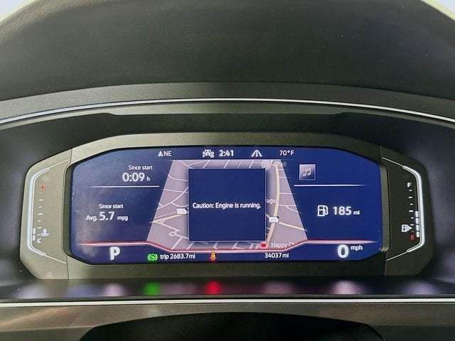 2022 Volkswagen Tiguan SEL R-Line