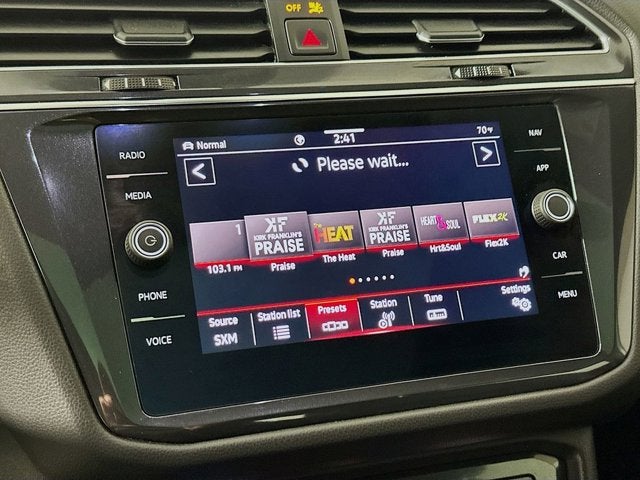 2022 Volkswagen Tiguan SEL R-Line