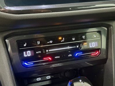 2022 Volkswagen Tiguan SEL R-Line