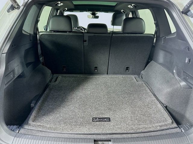 2022 Volkswagen Tiguan SEL R-Line