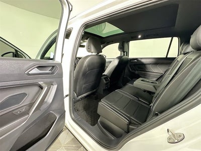 2022 Volkswagen Tiguan SEL R-Line
