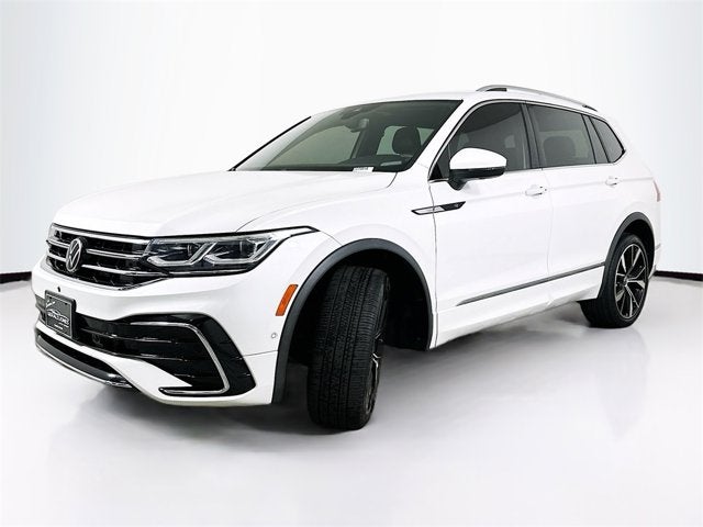2022 Volkswagen Tiguan SEL R-Line