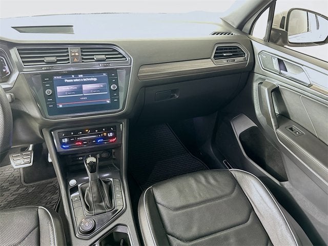 2022 Volkswagen Tiguan SEL R-Line