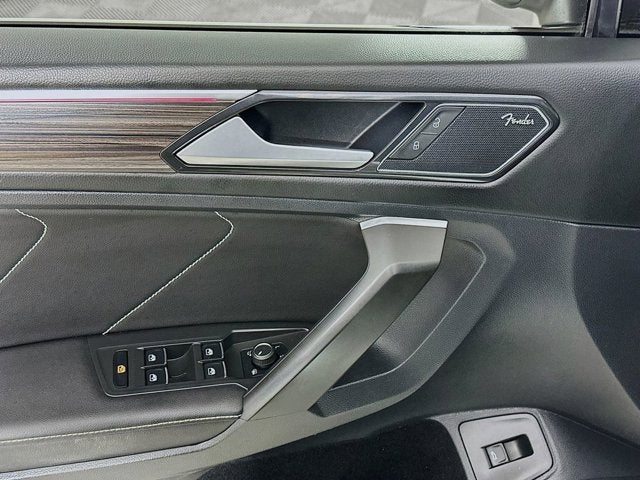 2022 Volkswagen Tiguan SEL R-Line