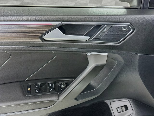 2022 Volkswagen Tiguan SEL R-Line