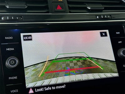 2022 Volkswagen Tiguan SEL R-Line