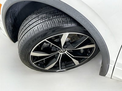 2022 Volkswagen Tiguan SEL R-Line