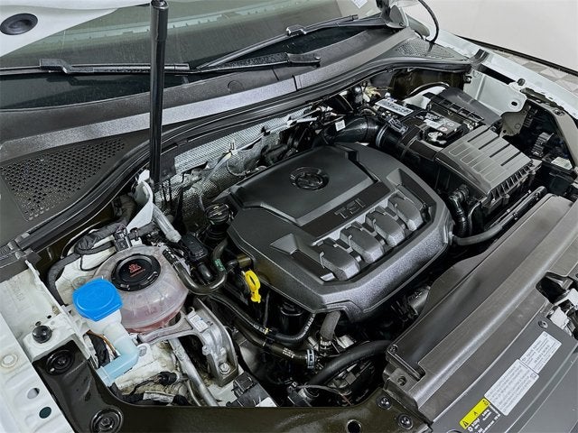 2022 Volkswagen Tiguan SEL R-Line