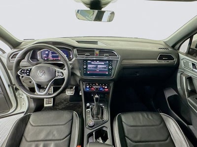 2022 Volkswagen Tiguan SEL R-Line