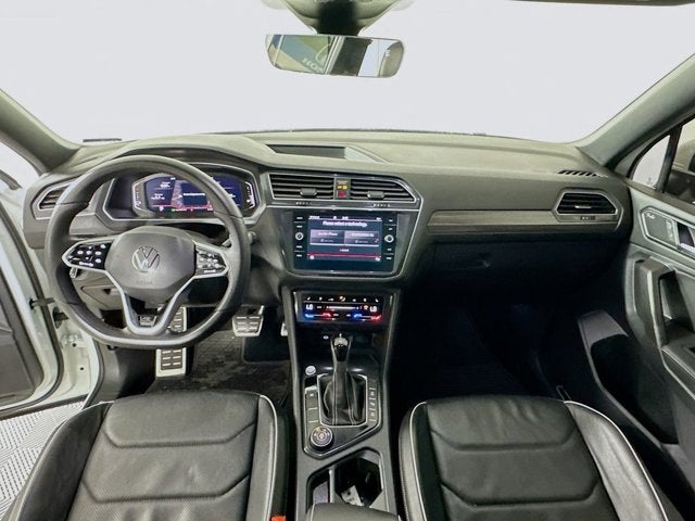 2022 Volkswagen Tiguan SEL R-Line