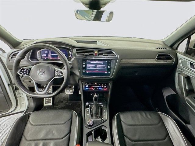 2022 Volkswagen Tiguan SEL R-Line
