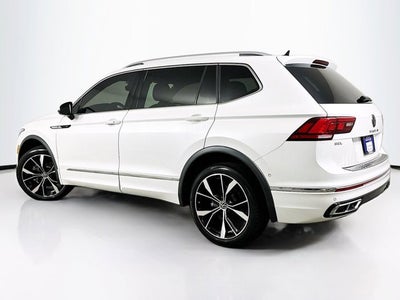 2022 Volkswagen Tiguan SEL R-Line