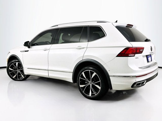 2022 Volkswagen Tiguan SEL R-Line