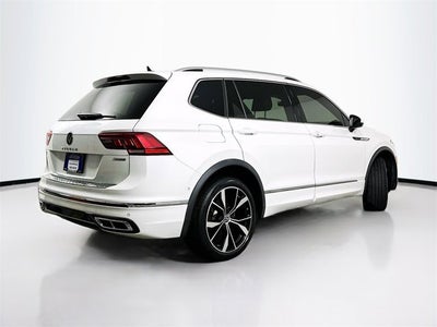 2022 Volkswagen Tiguan SEL R-Line