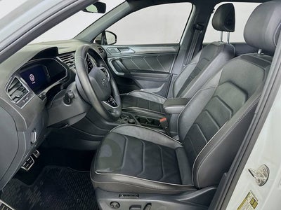 2022 Volkswagen Tiguan SEL R-Line